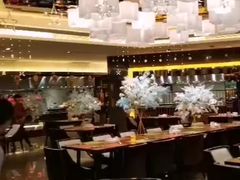 大堂-岷山饭店-芝芝自助餐厅