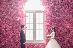 点击看大图 -太郎花子婚纱摄影艺术中心