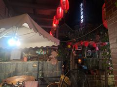 -鱼乐岛餐厅·户外花园主题餐厅