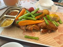 -花舍·新派粤菜·西餐·下午茶(亚运村·鸟巢店)