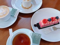 -嘉定凯悦·咖啡厅