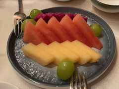 -上海金桥红枫万豪酒店-万豪中餐厅