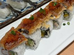 鳗腹经纶卷-禾绿寿司(星光68广场店)