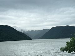 -严子陵钓台(富春江小三峡)