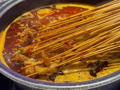 -钢管厂五区小郡肝串串香(蜀都万达店)