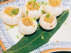 牛肉末口蘑-NIUAN牛庵·日式和牛烧肉(恒隆店)