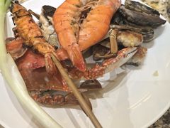 -禾斗海鲜自助(市南银座店)