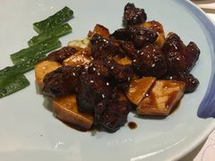 瑞士蜜椒牛仔粒-尚一汤 广东炖汤(金桥国际店)