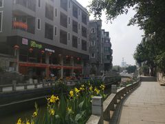-黄埔古港