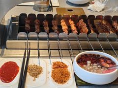 -丰茂烤串(公园店)
