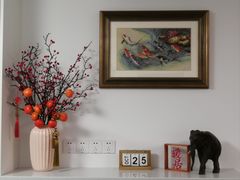 -龙慧画框·裱画配框工厂店