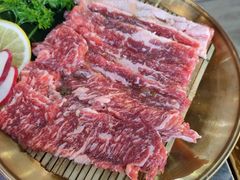 -彭妈家•韩国烤肉料理(张杨路店)