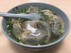 素馄饨-顶巧鸡汤馄饨(虹口总店)