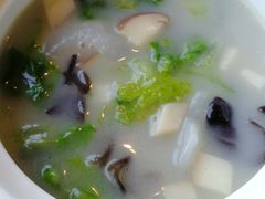 青菜面疙瘩-宁波状元楼酒店(和义路店)