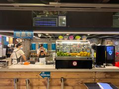 自助取餐区-放哈·甜醅子奶茶创造者(正宁路店)