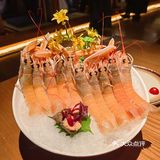 一口吃下春天｜268元深海鳌虾自助❗