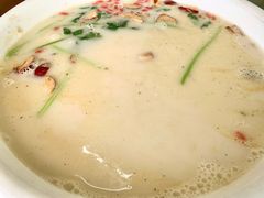 杂鱼汤-百里鲜(羚羊峡古栈道森林公园店)