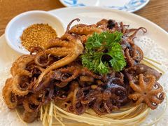 品海小巴蛸-品海楼·大连海胆锅贴馆(东港店)