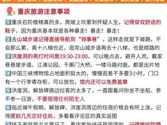-观音桥步行街