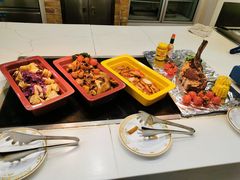 -曲江惠宾苑宾馆(大雁塔大唐不夜城店)