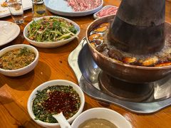 -義聚德·清真铜锅涮羊肉·烧烤(河东店)