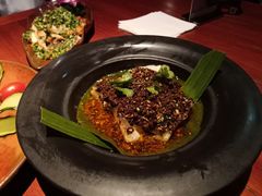 傣族豆豉银鳕鱼-花马天堂云南餐厅 Lost Heaven(外滩店)