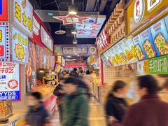 大堂-八一好吃街·高品美食广场