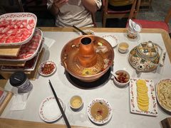 -东门口·鲜爆肚涮肉·烧烤(老门东店)