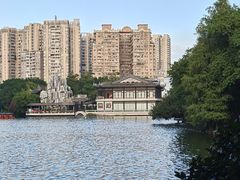 -荔湾湖公园