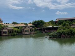 -长鹿旅游休博园