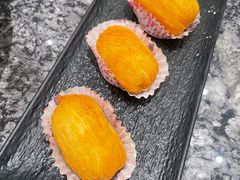 榴莲酥-頂好酒家·经典粤菜(海信广场店)