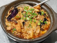 -大洋家·潮汕鱼鲜·花胶砂锅粥(天河东路店)