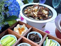 -悦融·京鲁菜·露台花园(安定门店)