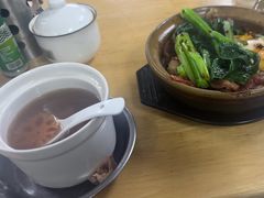 -波记美食煲仔饭蒸饭(客村店)