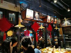 大堂-木屋烧烤(龙岗南联店)