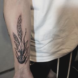 -I-TATTOO 纹身艺术空间
