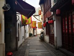 -衣裳街历史文化街区