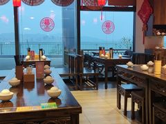 大堂-张氏宽窄巷成都名小吃(华发新天地店)