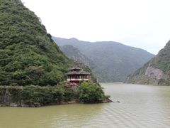 -汉中石门栈道景区