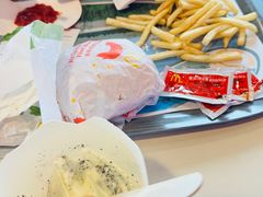 -麦当劳(武商建二店)