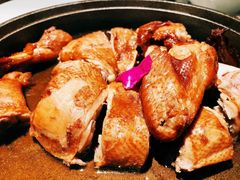 小绍兴花雕鸡-绿茶餐厅(首开福茂店)