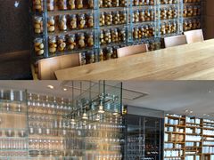 -非常时髦餐厅VUE Restaurant(外滩茂悦大酒店)