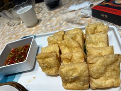 生煎豆腐-味悦·老字号·赣州菜(厚德总店)