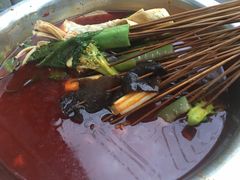 -老瓦房冷锅串串(文殊院店)