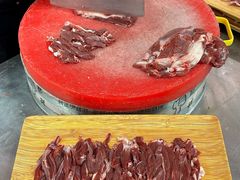 -清真·金鑫隆牛羊肉(环山路店)