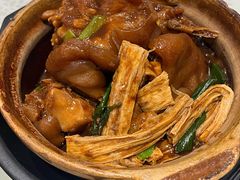 -熠盛粤味·顺德桑拿鸡(永康路店)
