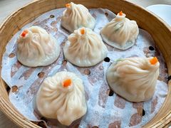 清甜鲜虾马蹄小笼包-苏小柳点心·手作小笼包(徐家汇分院)