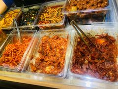 -聚合鑫东北熏酱熟食麻辣面(长阳店)