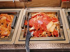 -山焱·炭火自助烤肉(周浦万达店)