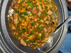 -悦海·家宴·冰花皮皮虾大锅贴(宝龙店)